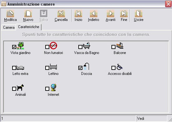 Amministrazione Camere 2