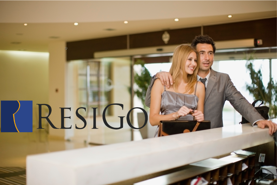 ResiGo Software Albergo